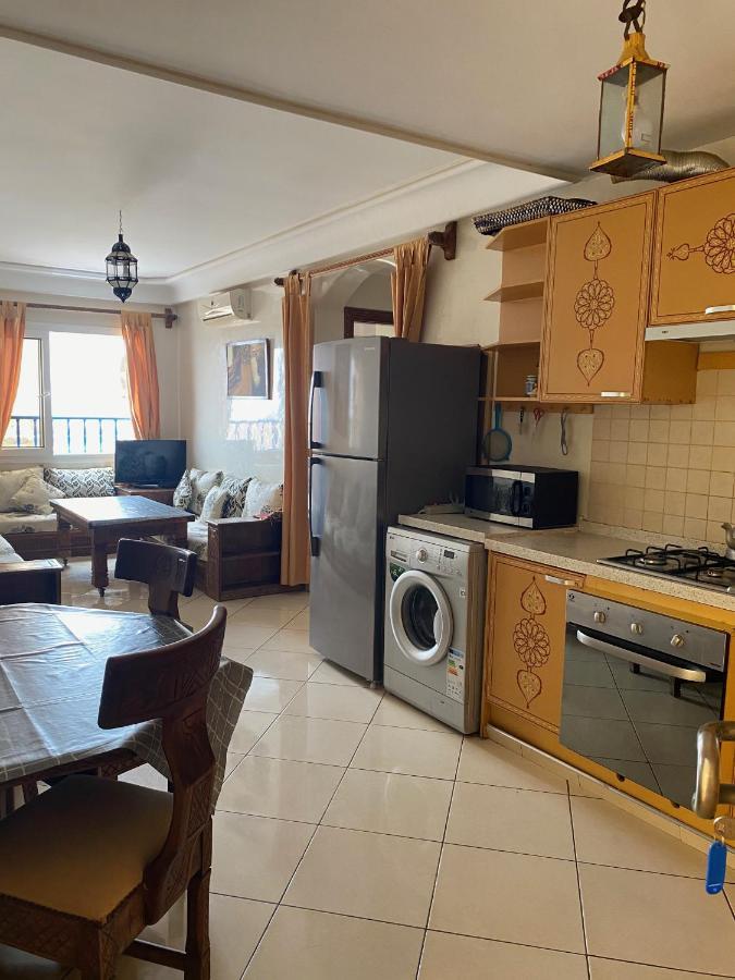 Taghazout Bay Apartment Agadir Buitenkant foto