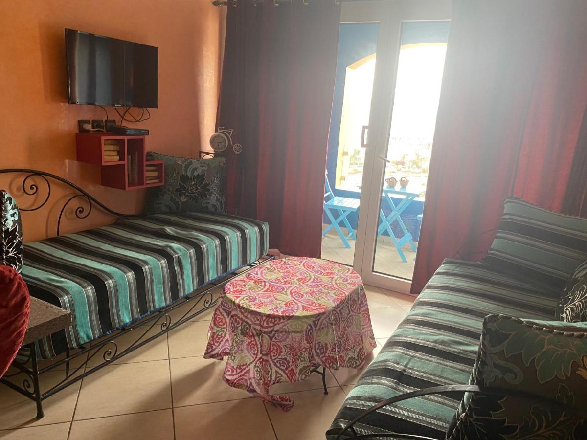 Taghazout Bay Apartment Agadir Buitenkant foto