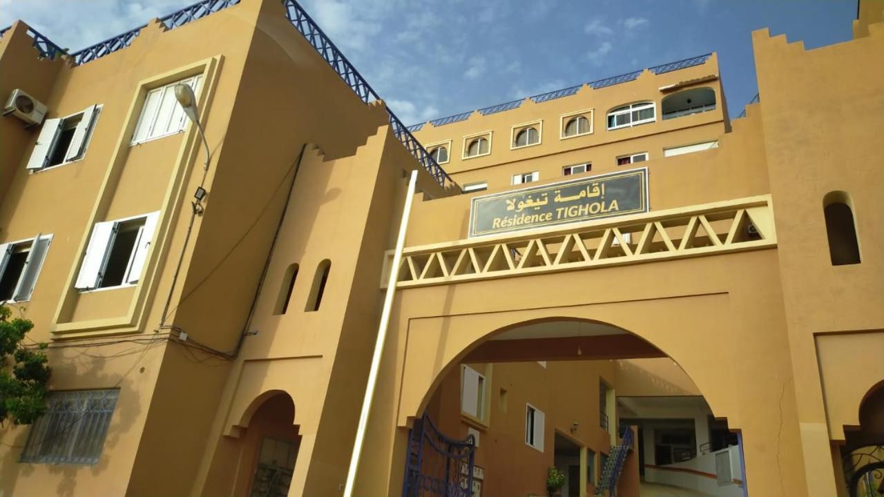Taghazout Bay Apartment Agadir Buitenkant foto