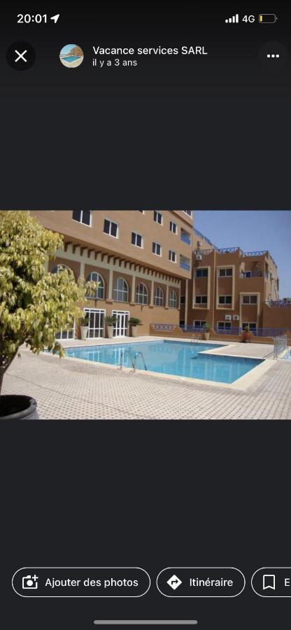 Taghazout Bay Apartment Agadir Buitenkant foto